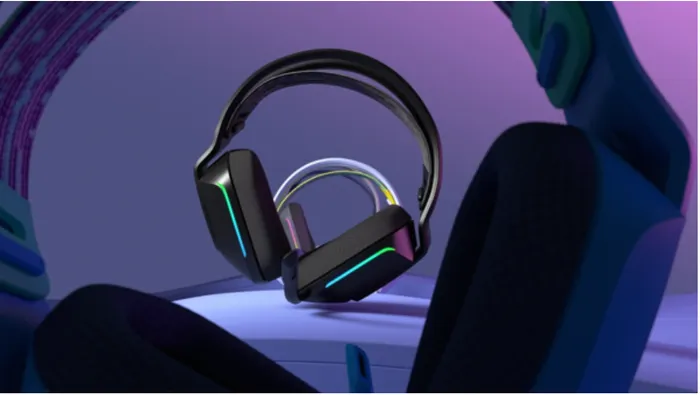 Tai nghe Gaming Logitech G733 LIGHTSPEED Wireless 