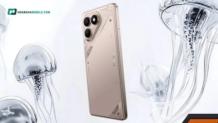 TECNO POVA 7 và TECNO POVA 6 là hai mẫu smartphone tầm trung nổi bật của TECNO