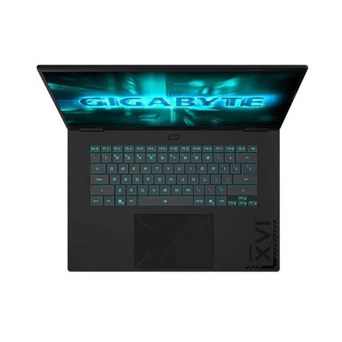 Laptop Gigabyte Gaming A16 CTHI3VN893SH (i7 13620H/ 16GB/ 512GB SSD/ RTX 5050 8GB/ 16 inch WQXGA/ 165Hz/ Win11/ Black/ 2Y) 