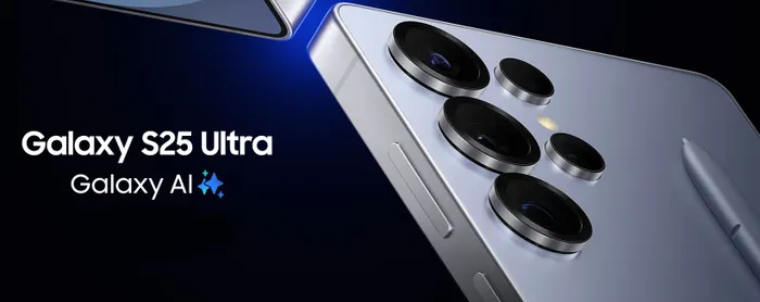 Điện thoại Samsung Galaxy S25 Ultra