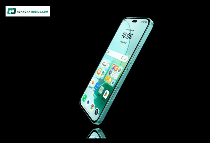 Hiệu năng được tăng cường với chip Dimensity 7025 5G và RAM 12GB trên HONOR 400 Lite