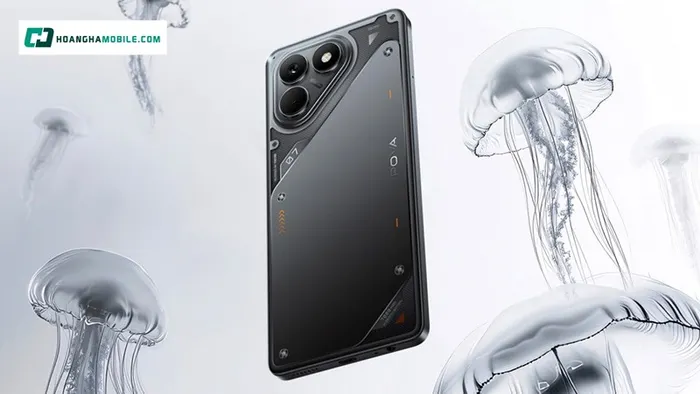 Hiệu năng của điện thoại TECNO POVA 7 mạnh mẽ, ổn định