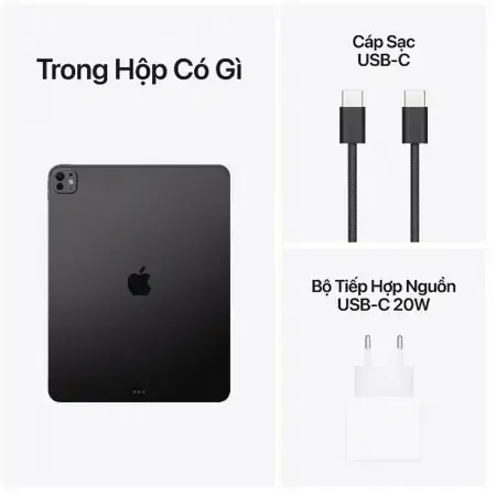 Hình mở hộp sản phẩm