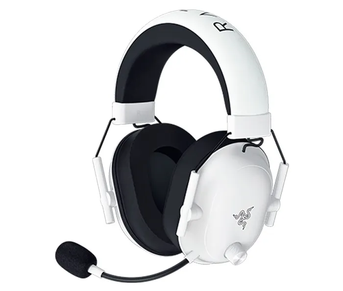 Tai nghe không dây Gaming Razer BlackShark V2 HyperSpeed - White Edition