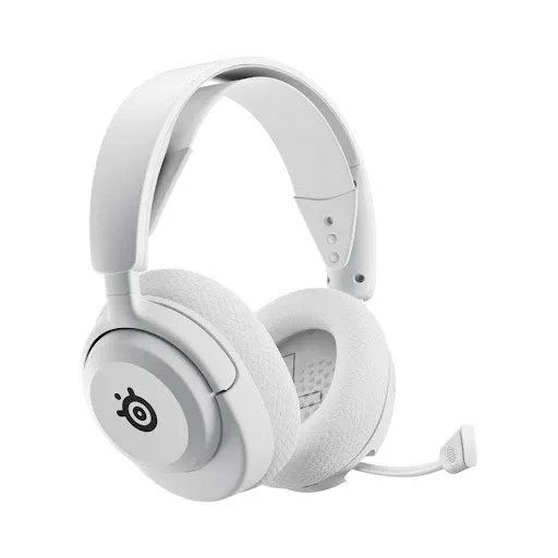 Microphone ClearCast AI trên tai nghe Arctis Nova 5