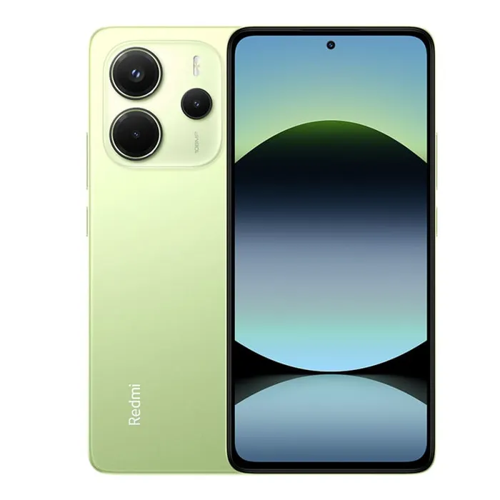 Xiaomi Redmi Note 14 5G với màn hình AMOLED chất lượng cao