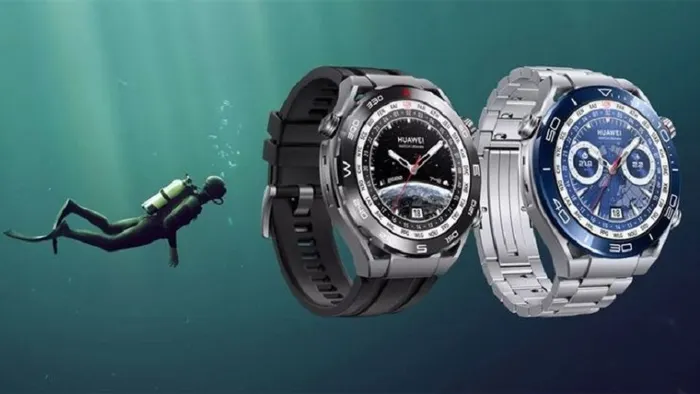 Kháng nước ở độ sâu 100m.