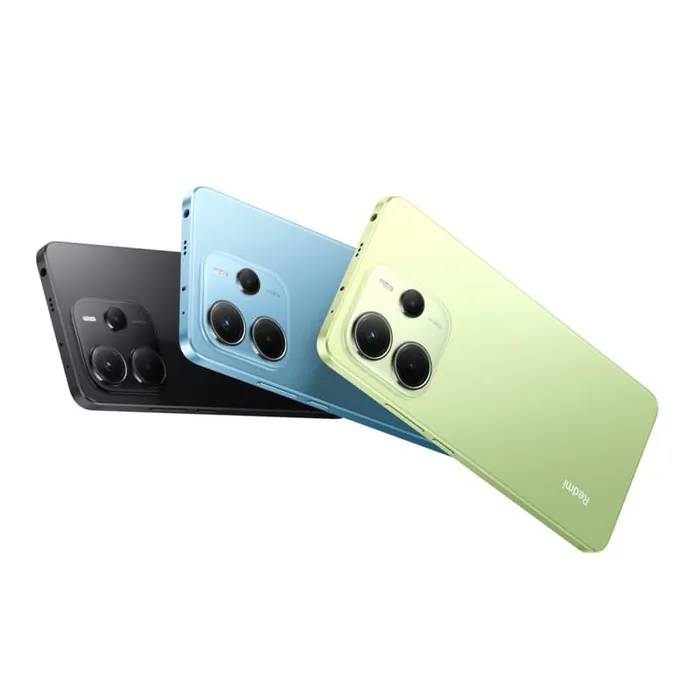 Giá bán tham khảo của điện thoại Xiaomi Redmi Note 14 5G