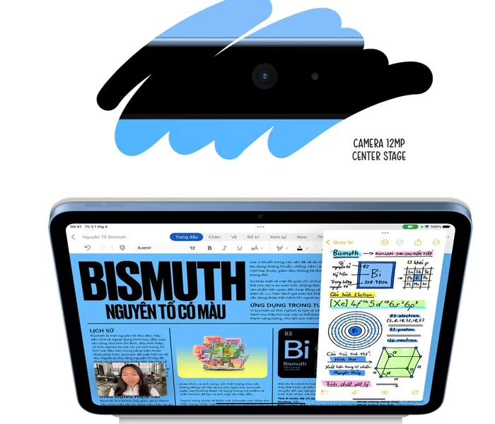 Máy tính bảng Apple IPad Gen 11 A16