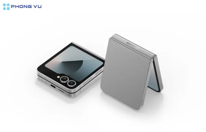 Samsung Galaxy Z Flip 6 256GB sở hữu hiệu năng vô cùng mạnh mẽ