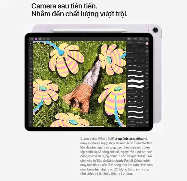 iPad Air M3 13-inch WiFi (8GB/256GB/Space Gray)
