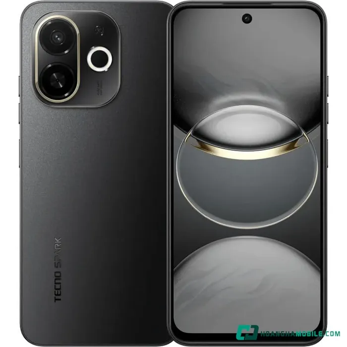 TECNO Spark 30 5G sử dụng tấm nền LCD kích thước 6.67 inch với độ phân giải 1600x720 pixel (HD+)