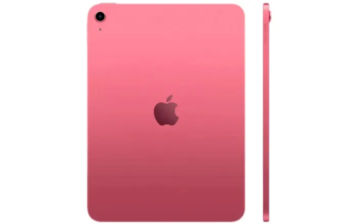 Máy tính bảng Apple iPad Gen 11 A16 Wi-Fi (6GB/512GB/Pink)
