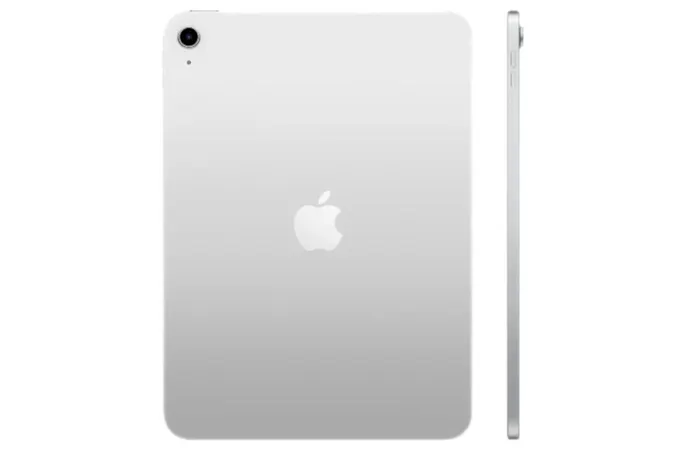 Máy tính bảng Apple IPad Gen 11 A16 Wifi (6GB/ 512GB/ Silver)