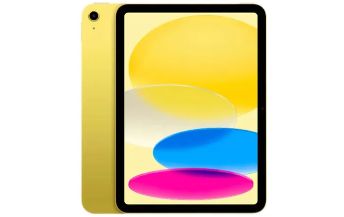 Máy tính bảng Apple iPad Gen 11 A16 5G (6GB/512GB/Yellow)