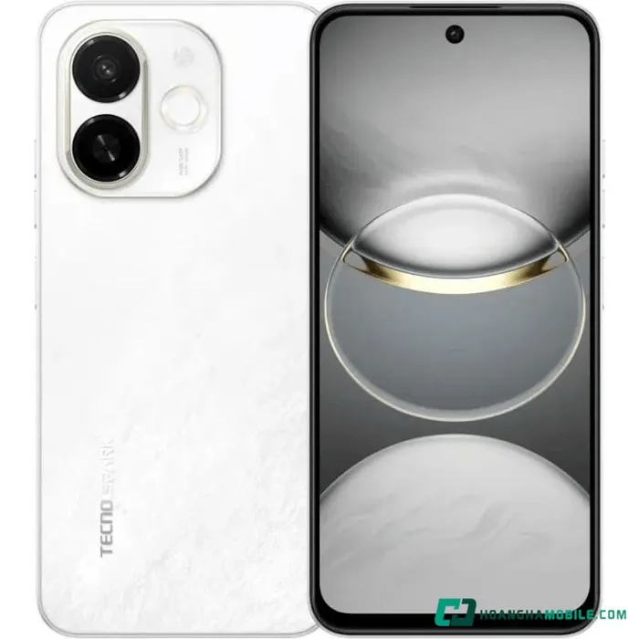 TECNO Spark 30 5G hỗ trợ 5G, giúp người dùng trải nghiệm tốc độ mạng siêu nhanh, trong khi Spark 20 chỉ hỗ trợ 4G