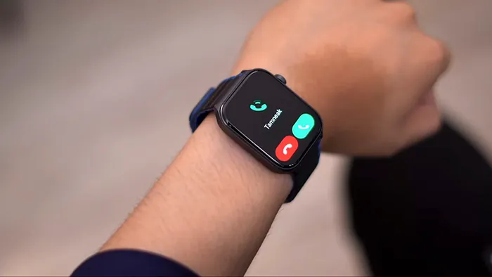 Hỗ trợ Bluetooth 5.3, thực hiện cuộc gọi.