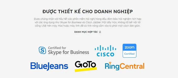 Tai nghe Logitech H570E