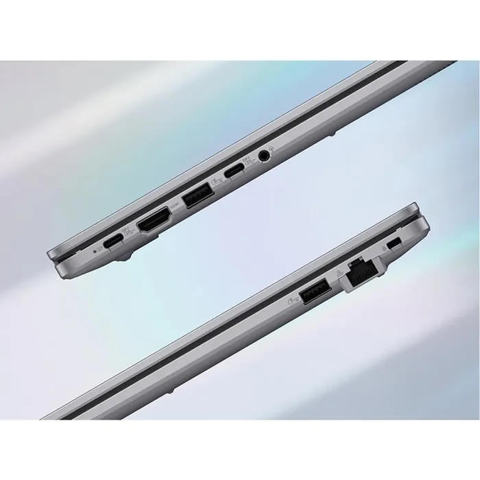 Laptop Asus ExpertBook P1503CVA-C3U08-50W (Core 3 100U/ 8GB/ 512GB SSD/ 15.6 inch FHD/ Win11/ Grey)