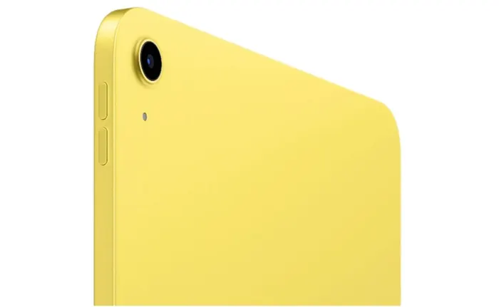 Máy tính bảng Apple iPad Gen 11 A16 5G (6GB/512GB/Yellow)