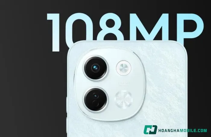 Độ chi tiết cao, chụp ảnh chuyên nghiệp với camera 108MP của TECNO Spark 30 5G
