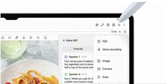 Máy tính bảng Samsung Galaxy Tab S10+ 5G