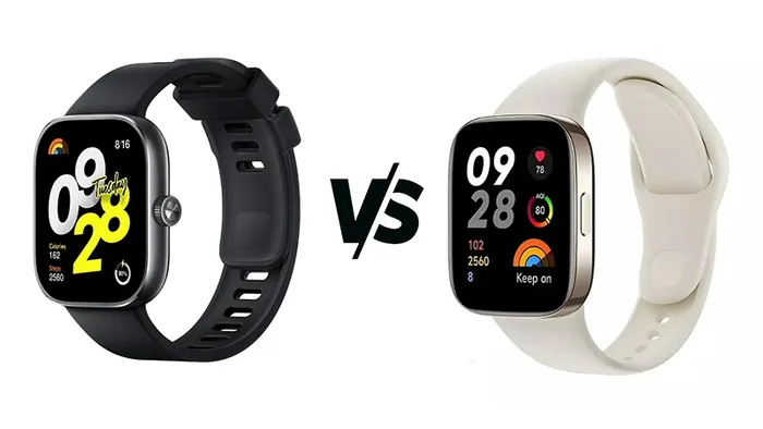Redmi Watch 3 Active.