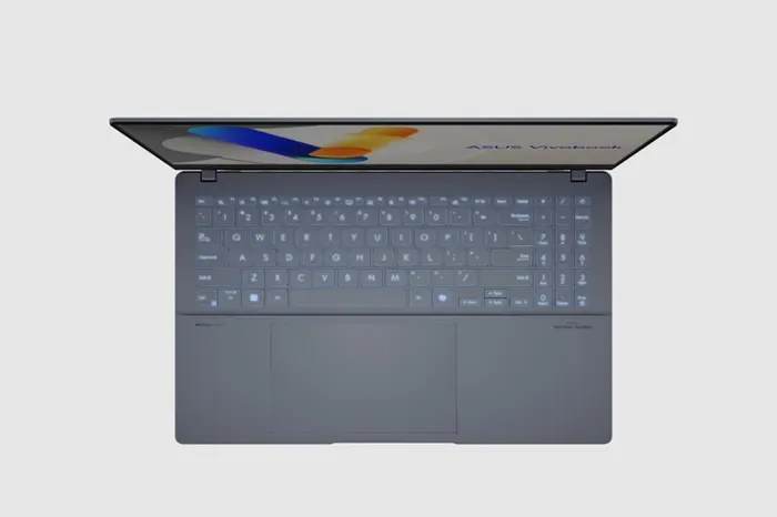 Bàn phím và TouchPad độc đáo và tinh tế.