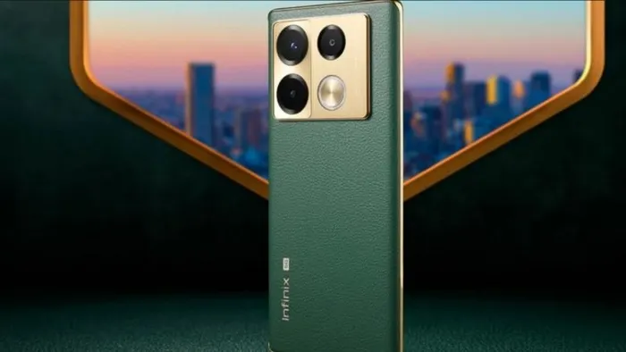 Thương hiệu Infinix phân phối tại Hoàng Hà.