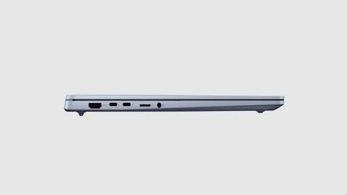 HDMI 2.1 TMDS, 2 cổng USB Type-C Thunderbolt 4.