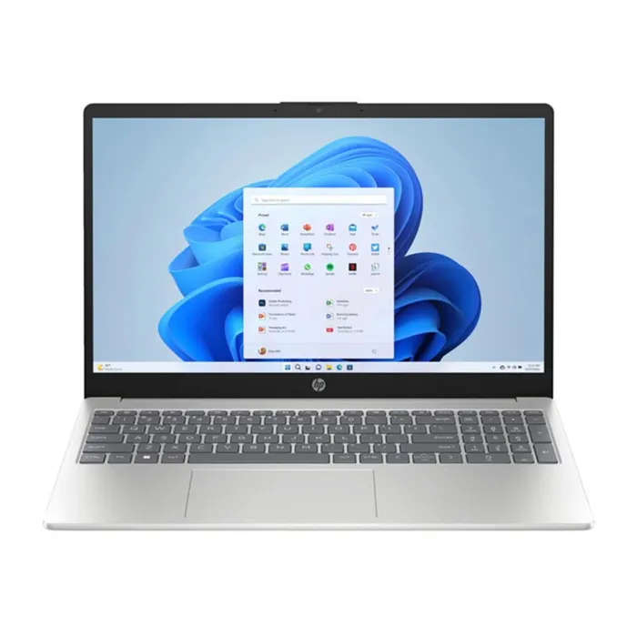 Laptop HP 15 fd0304TU A2NL5PA (I3 1315U/ 8GB/ 512GB SSD/ 15.6 inch FHD/ Win11/ Silver) 