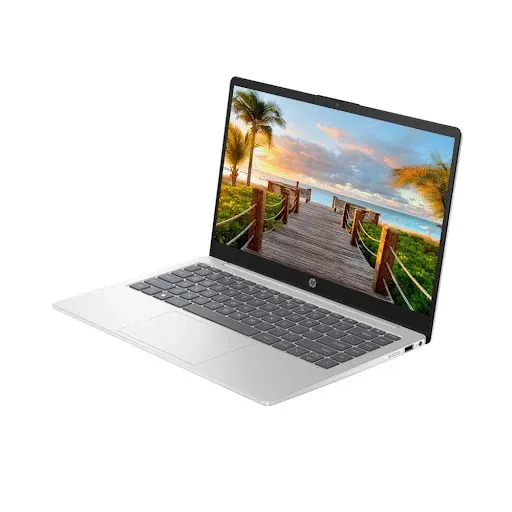 Thiết kế mỏng nhẹ và thanh lịch của laptop HP