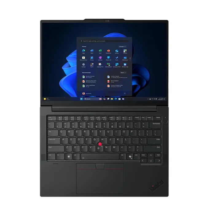 Laptop Lenovo ThinkPad E14 GEN 7 21SX002PVA (Ultra 5 225H/ 16GB/ 1TB SSD/ 14 inch WUXGA/ NoOS/ Black/ Vỏ nhôm/ 2Y)