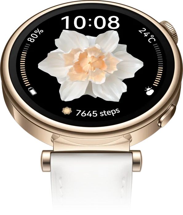Huawei Watch GT4 41mm - Người dùng có thể “thay áo” mới cho thiết bị của mình mỗi ngày
