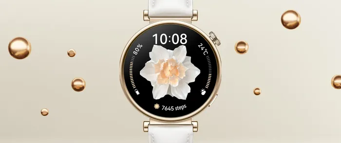 Huawei Watch GT 4 41mm - Kiểu dáng tinh tế, sang trọng