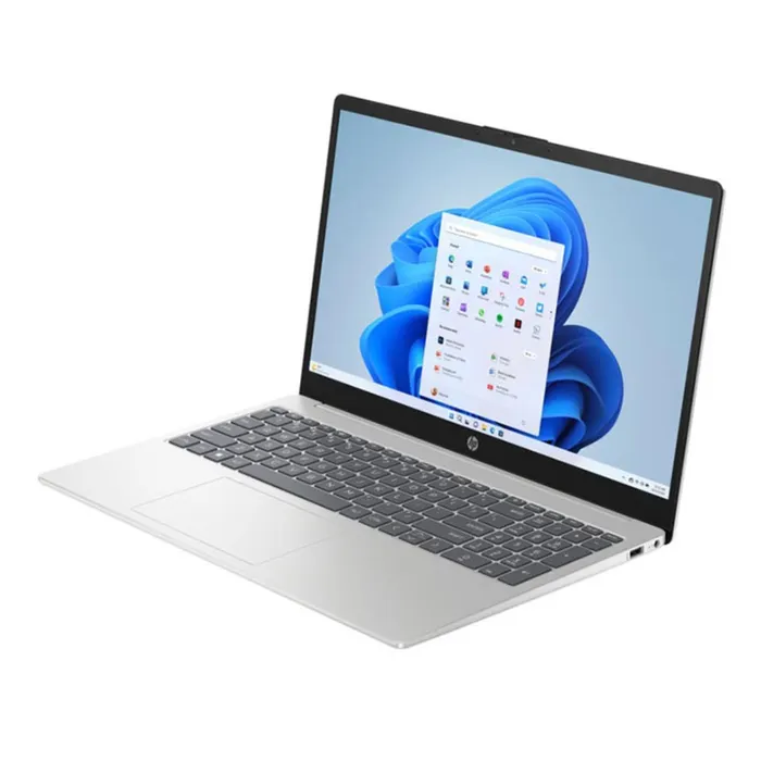 Laptop HP 15 fd0304TU A2NL5PA (I3 1315U/ 8GB/ 512GB SSD/ 15.6 inch FHD/ Win11/ Silver) 