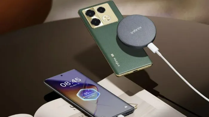 Trang bị viên pin 5000mAh.