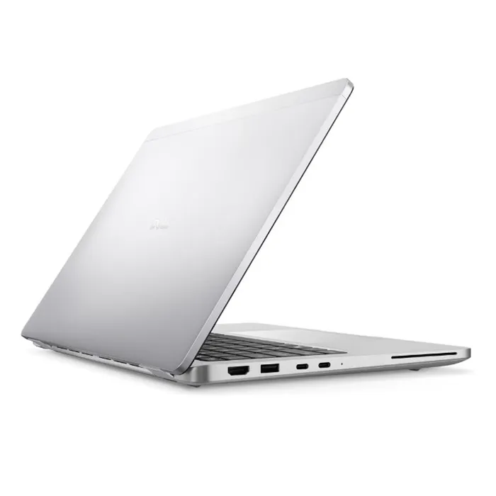 Laptop Dell Pro 13 Plus PB13250 236V 16512W (Ultra 5 236V/ 16GB/ 512GB SSD/ 13.3 inch FHD+/ Win11/ Silver/ Vỏ nhôm/ 1Y)