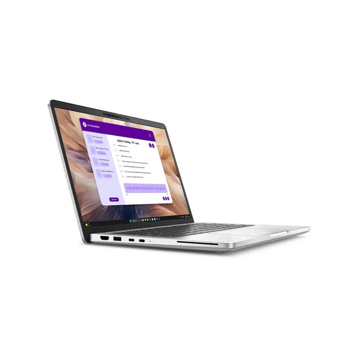 Laptop Dell Pro 13 Plus PB13250 236V 16512W (Ultra 5 236V/ 16GB/ 512GB SSD/ 13.3 inch FHD+/ Win11/ Silver/ Vỏ nhôm/ 1Y)