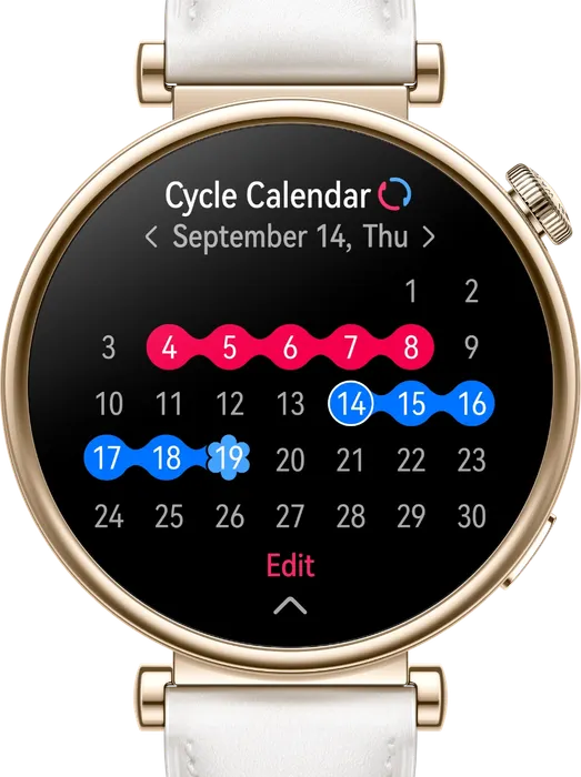 Huawei Watch GT 4 41mm còn có tính năng HUAWEI TruSleep™ 3.0