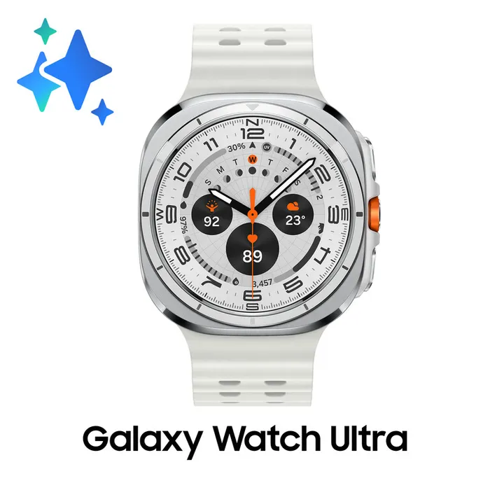 Samsung Galaxy Watch Ultra.