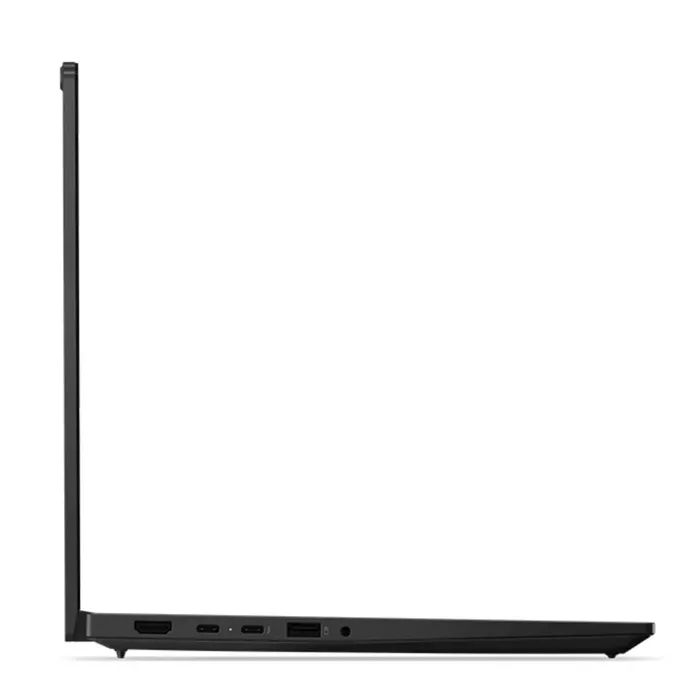 Laptop Lenovo ThinkPad E14 GEN 7 21SX002PVA (Ultra 5 225H/ 16GB/ 1TB SSD/ 14 inch WUXGA/ NoOS/ Black/ Vỏ nhôm/ 2Y)