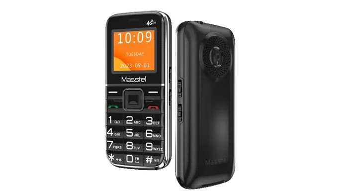 Masstel Fami 12S 4G.