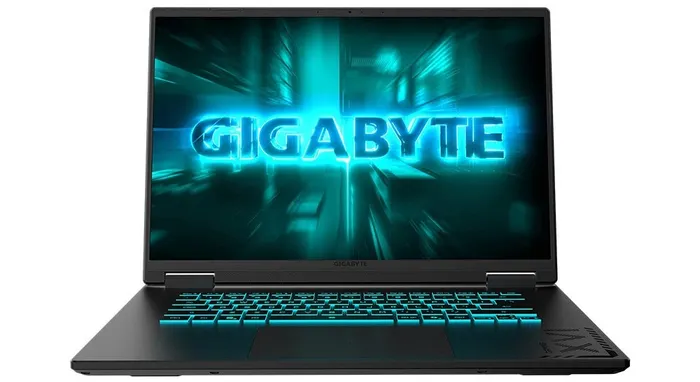 Laptop Gigabyte Gaming A16 CMHH2VN893SH (i5 13420H/ 16GB/ 512GB SSD/ RTX 4050 6GB/ 16 inch WUXGA/ 165Hz/ Win11/ Black/ 2Y)
