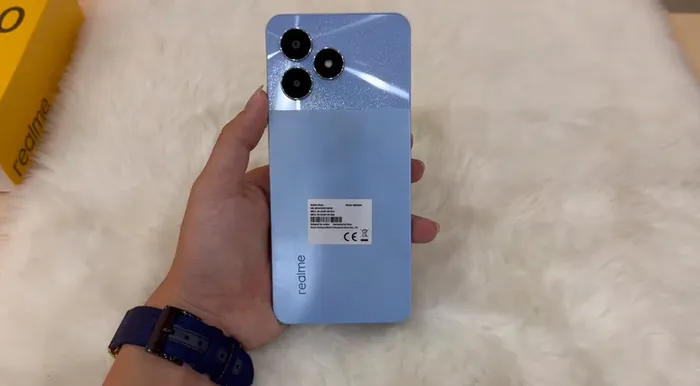 Điện thoại realme C60 4GB/64GB - Chính hãng