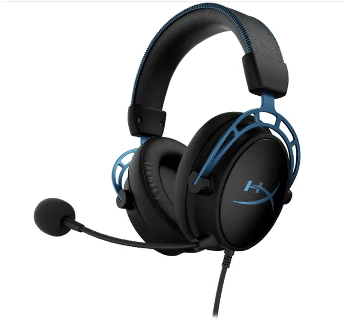 HP HyperX CLOUD ALPHA S - BLUE_4P5L3AA