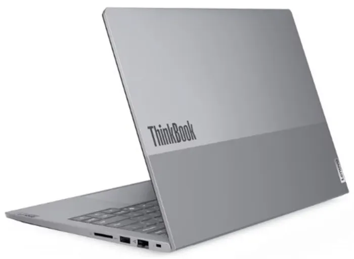 Laptop Lenovo ThinkBook 14 G8 IRL 21SG007PVA (Core 7 240H/ 16GB/ 512GB SSD/ 14 inch WUXGA/ NoOS/ Gray/ Vỏ nhôm/ 2Y)