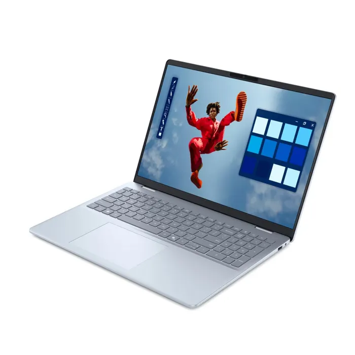 Laptop Dell 16 Plus DB16250 X65NW9 (Ultra 9 288V/ 32GB/ 2TB SSD/ 16.0 inch QHD+/ 120Hz/ Win 11/ Office/ Silver/ Vỏ nhôm/ 1Y) 