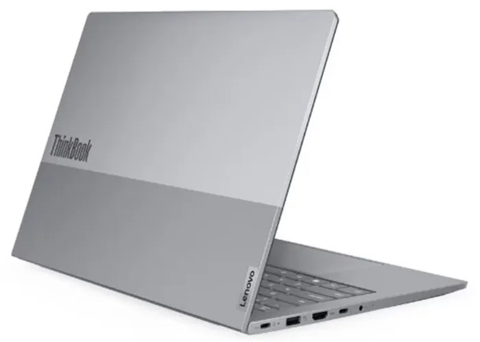 Laptop Lenovo ThinkBook 14 G8 IRL 21SG007PVA (Core 7 240H/ 16GB/ 512GB SSD/ 14 inch WUXGA/ NoOS/ Gray/ Vỏ nhôm/ 2Y)