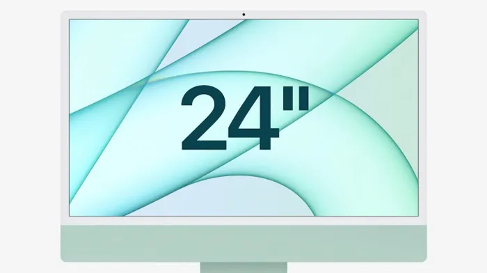 Màn hình Retina 4.5K 24 inch